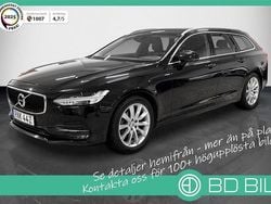 Svartmetallic Begagnad 2019 Volvo V90 Kombi | 284 800 kr (Bra pris)