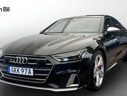 Vesuviusgrå metallic Begagnad 2020 Audi S7 Sportback Exclusive Halvkombi | 679 000 kr