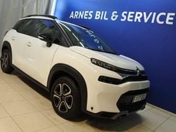 Vit Begagnad 2022 Citroën C3 Aircross PureTech SUV | 164 900 kr (Dyr)
