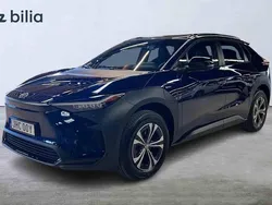 Blå Begagnad 2025 Toyota bZ4X SUV | 469 900 kr