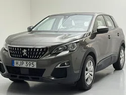 Begagnad 2016 Peugeot 3008 Active | 109 800 kr (Marknadspris)