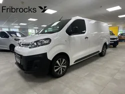 Vit Begagnad 2022 Citroën Jumpy Minibuss | 324 875 kr (Dyr)