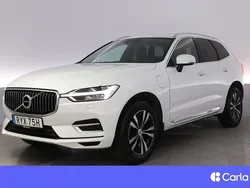 Vit Begagnad 2021 Volvo XC60 Inscription SUV | 366 900 kr (Superpris)