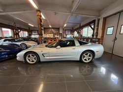 Grå Begagnad 1998 Chevrolet Corvette C5 LS Sportkupé | 199 000 kr