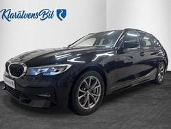 Svart Begagnad 2021 BMW 330e Sport Line Kombi | 279 900 kr (Bra pris)