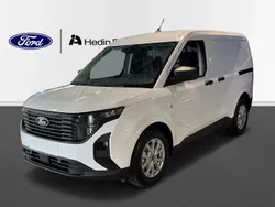 Vit Begagnad 2024 Ford Courier Trend Minibuss | 169 900 kr (Superpris)