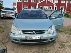Grön Begagnad 2001 Citroën C5 Kombi | 5 000 kr (Bra pris)