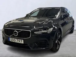 Grå Begagnad 2020 Volvo V90 R-Design Kombi | 349 900 kr (Superpris)
