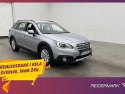 Silver Begagnad 2016 Subaru Outback Kombi | 184 800 kr (Marknadspris)
