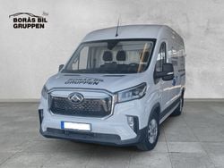 Vit Begagnad 2021 Maxus eDeliver 9 Van | 389 900 kr (Lite dyr)