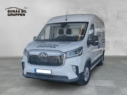 Vit Begagnad 2021 Maxus eDeliver 9 Van | 389 900 kr (Dyr)