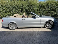 Grå Begagnad 2002 BMW 325 Cabriolet Cab | 89 000 kr (Marknadspris)