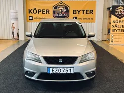 Silver Begagnad 2013 Seat Toledo Halvkombi | 64 900 kr