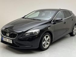 Svart Begagnad 2013 Volvo V40 Summum | 80 000 kr (Superpris)