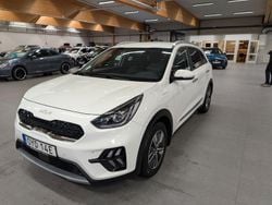 Vit Begagnad 2021 Kia Niro 2 SUV | 259 900 kr (Marknadspris)