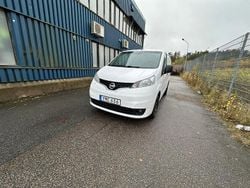 Vit Begagnad 2018 Nissan NV200 Van | 52 500 kr