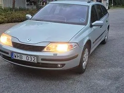 Grå Begagnad 2005 Renault Laguna GrandTour Authentique Kombi | 18 000 kr