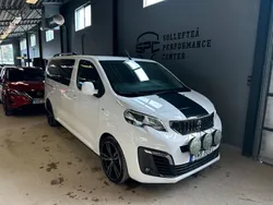Vit Begagnad 2022 Peugeot Expert Van | 329 900 kr (Dyr)