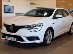Vit Begagnad 2017 Renault Mégane IV Halvkombi | 109 800 kr (Marknadspris)