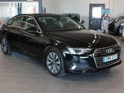 Svart Begagnad 2019 Audi A6 Sedan | 314 500 kr (Lite dyr)