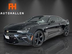 Svart Begagnad 2018 Chevrolet Camaro SS Sportkupé | 419 000 kr (Bra pris)