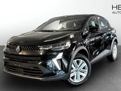 Svart (black) Ny 2025 Renault Captur Evolution SUV | 229 900 kr (Superpris)