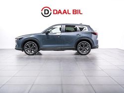 Grå Begagnad 2021 Mazda CX-5 SUV | 299 700 kr (Lite dyr)