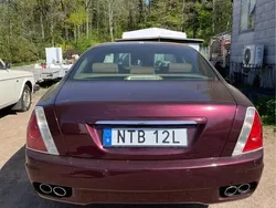 Begagnad 2007 Maserati Quattroporte Sedan | 100 000 kr