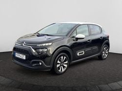 Svart Begagnad 2023 Citroën C3 Halvkombi | 172 900 kr (Marknadspris)