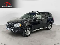 Svart Begagnad 2013 Volvo XC90 Summum SUV | 129 900 kr (Bra pris)