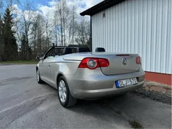 Brun Begagnad 2007 VW Eos Cab | 43 000 kr (Superpris)