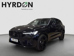 Svart Ny 2025 Volvo XC60 SUV | 599 000 kr (Marknadspris)