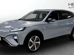 Blå (blue) Begagnad 2022 MG Marvel R Luxury SUV | 269 900 kr