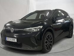 Svart Begagnad 2022 VW ID.4 SUV | 185 000 kr (Superpris)