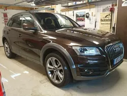 Brun Begagnad 2014 Audi Q5 Design SUV | 137 000 kr (Marknadspris)