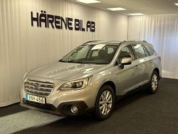 Silver Begagnad 2015 Subaru Outback Kombi | 144 900 kr