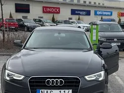 Grå Begagnad 2013 Audi A5 Sportback Comfort Halvkombi | 115 000 kr (Marknadspris)