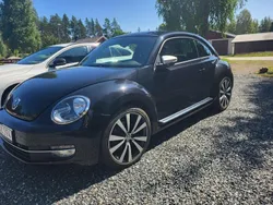 Svart Begagnad 2012 VW Beetle Halvkombi | 109 000 kr (Bra pris)