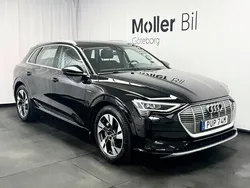 Brilliantsvart Begagnad 2021 Audi e-tron Proline SUV | 354 900 kr (Superpris)