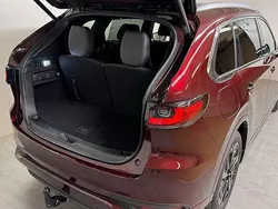 Artisan red Ny 2024 Mazda CX-80 Homura-Line SUV | 627 200 kr (Bra pris)