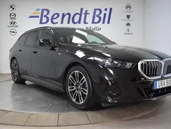 Svart Begagnad 2024 BMW i5 M Sport Sedan | 669 500 kr