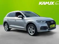 Silver/grå Begagnad 2020 Audi Q5 SUV | 334 700 kr (Bra pris)
