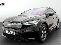 Svart Begagnad 2023 Skoda Enyaq iV SportLine SUV | 389 900 kr (Superpris)