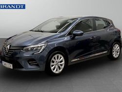 Grå Begagnad 2023 Renault Clio V Intens Halvkombi | 179 900 kr (Lite dyr)