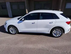 Vit Begagnad 2024 Audi A3 Sportback Proline Halvkombi | 279 000 kr (Marknadspris)