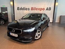 Svart Begagnad 2017 Volvo S90 Momentum Sedan | 219 900 kr (Marknadspris)