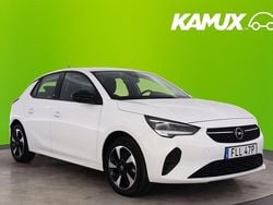 Vit Begagnad 2022 Opel Corsa-e Design Edition Halvkombi | 172 800 kr (Marknadspris)