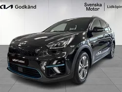 Svart Begagnad 2022 Kia e-Niro Advance SUV | 298 900 kr (Marknadspris)