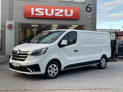 Vit Begagnad 2023 Renault Trafic Van | 312 375 kr (Lite dyr)
