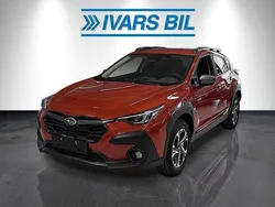 Orange Ny 2024 Subaru Crosstrek SUV | 413 400 kr (Lite dyr)
